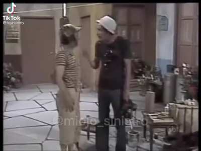 Epis&oacute;dio perdido de 'Chaves' &eacute; encontrado