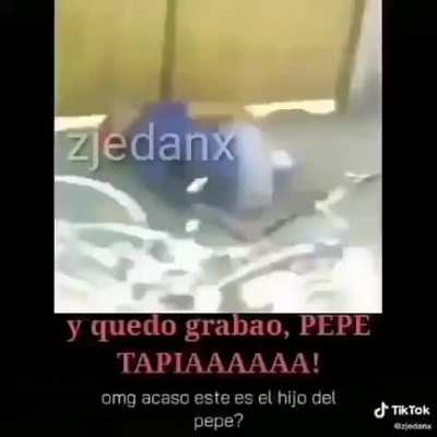 Pepe tapia