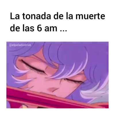 La sinfon&iacute;a de la muerte de las 6 am