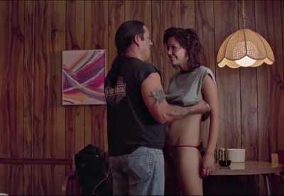Birthday Babe: Maggie Gyllenhaal in Sherrybaby (2006)