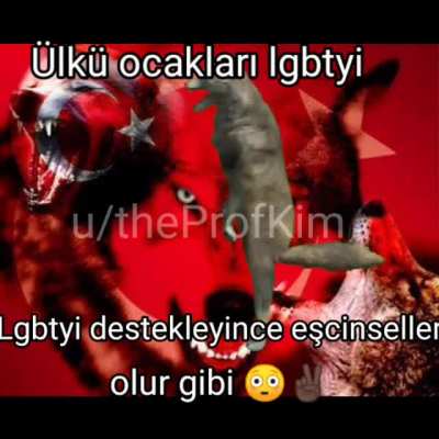 Yaşasın &Uuml;lk&uuml; Ocakları cCc 🏳️&zwj;🌈🏳️&zwj;🌈🏳️&zwj;🌈