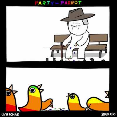 RAINBOW TIME