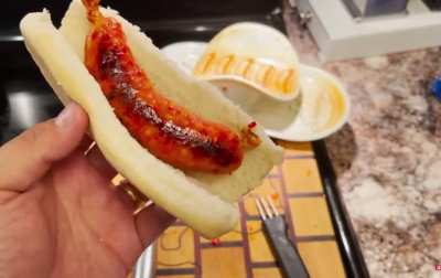 haba&ntilde;ero sausage