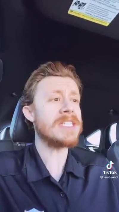 He does not lie