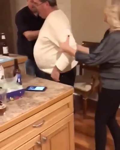 Better sit down