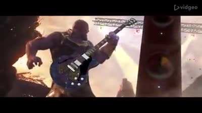 Alternate Avengers Endgame