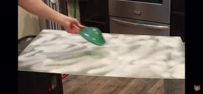 Rubber poppers