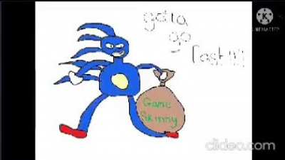 My 8 year old brother sent this to me...