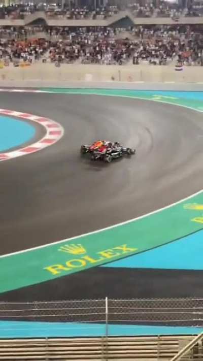 The Overtake