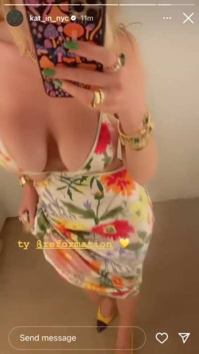 Summer dress