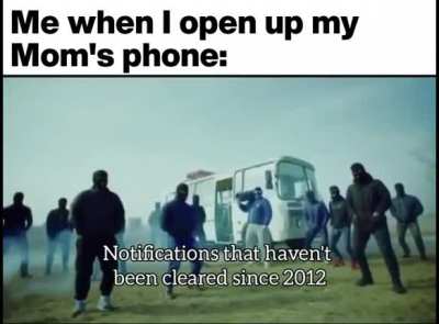 It's a really crazy place