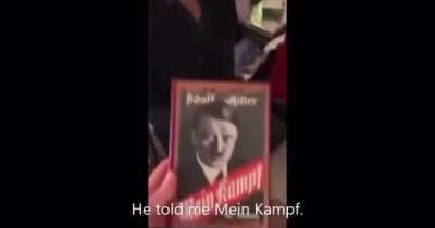 Kid gets the wrong "game" for christmas