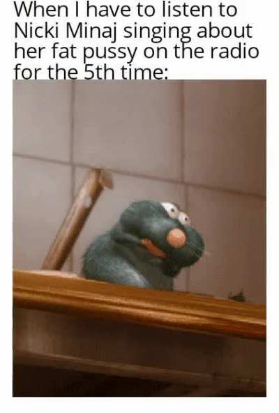 This shit is on every station