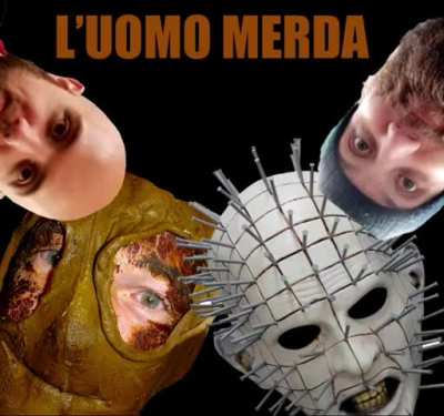 Canzone Dell'uomo Merda - Zeb89