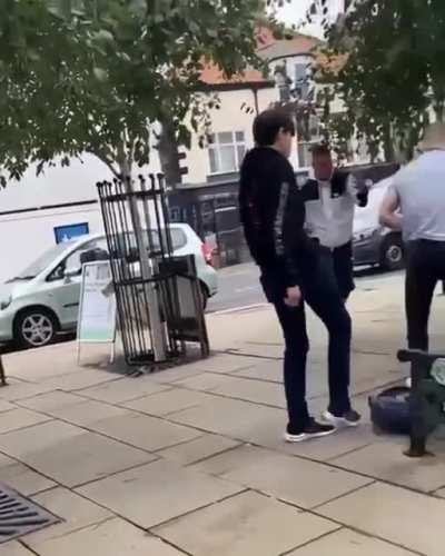 Adult Attacks 16yr Old Who Just Happens To Be A Multiple Junior World Champion in Brazilian Brazilian Jiu Jitsu