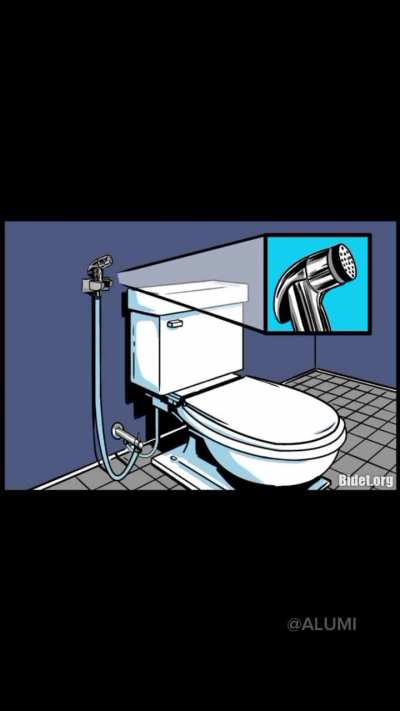 Nah I'd clean shit
