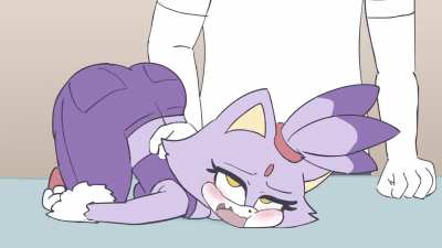 Squish that cat
