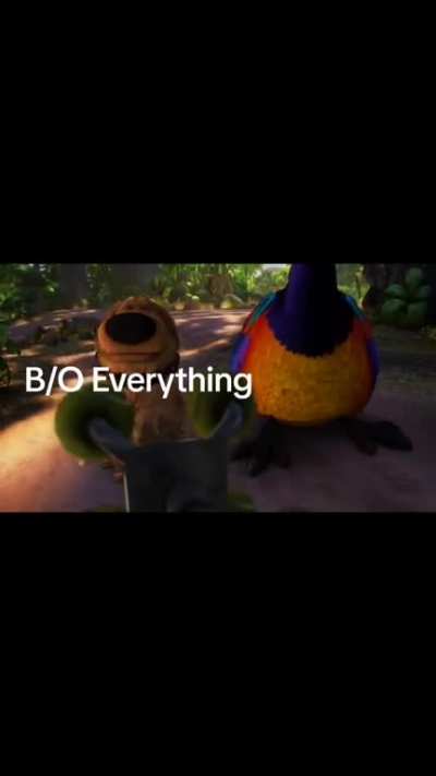 Living the dream 