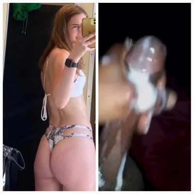 Thick creamy bbc load for this white ass🤤
