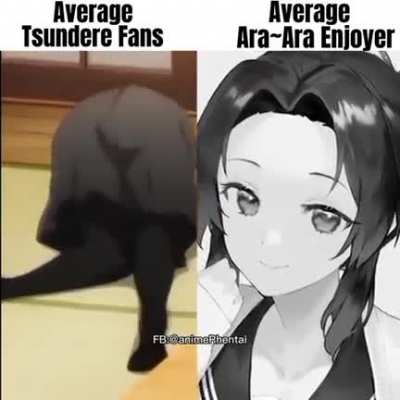 Which one are you