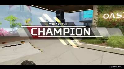 Yes, it is possible to win with no kills.