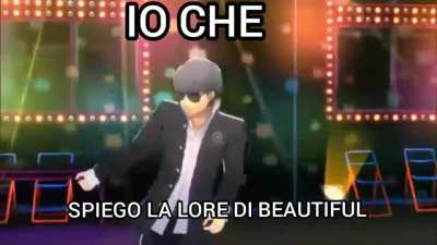 Siediti, ci vorr&agrave; un po'.