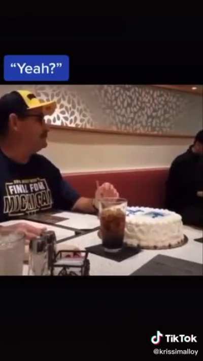 One of the most wholesome tik toks I&rsquo;ve ever seen