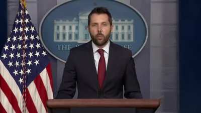POTUS's National Economic Council Brian Deese says if you don't count beef, pork and poultry, grocery price increases "are more in line with historical norms". iNfLaTiOn is tRanSitoRy.