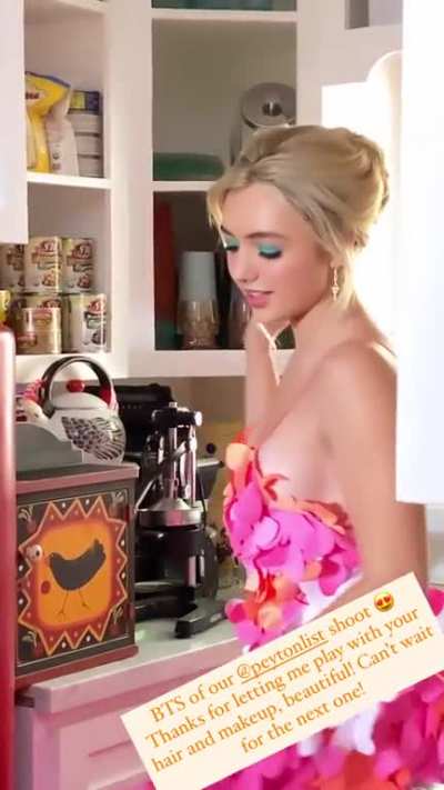 Peyton List