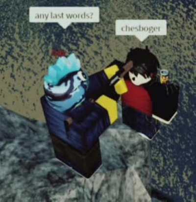 A friend of mine made two old posts a video (does it count as selfpost if the pictures are mine but the video isnt)