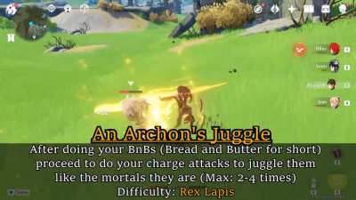 Zhongli Artifacts? Team Comps? SCREW THAT, this is the guide on how to be STYLISH with ZHONGLI