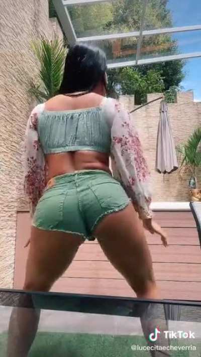 Twerk and Jiggle
