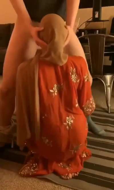 My future view when Muslim girls cuck me with BWC