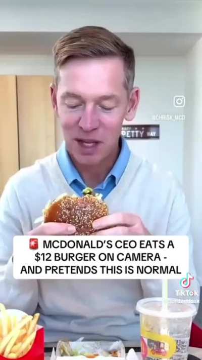 The moment of truth