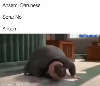 Kingdom hearts 1 in a nutshell