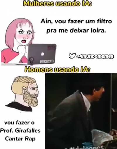 Racioc&iacute;nio &eacute; muito bom