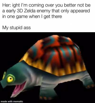 She didn&rsquo;t take it very well