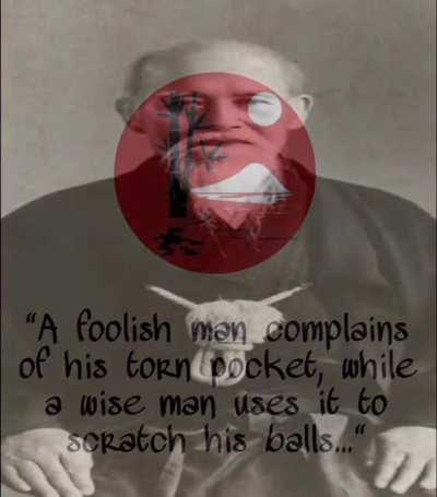 Wisdom of the Orient