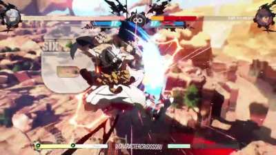 Chipp&rsquo;s Sweep Oki