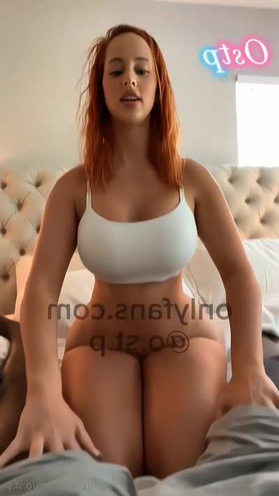 Redhead fuckdoll pawg