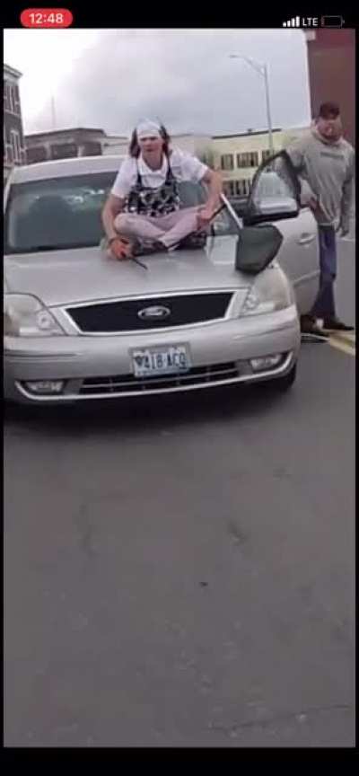 Dude where&rsquo;s my car?!