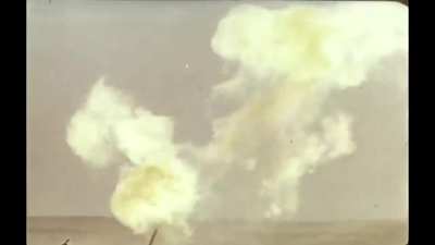 USSR Detonated A Nuclear Bomb To Put Out A Burning Gas Well