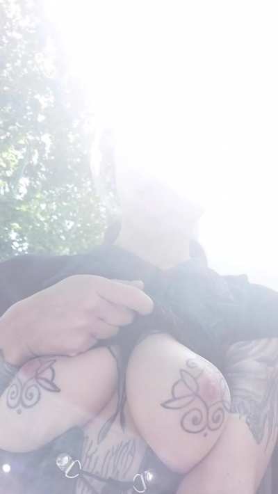 This is my first time flashing... I hope you enjoy ♥