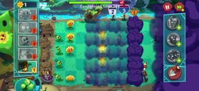 Plantern gameplay 