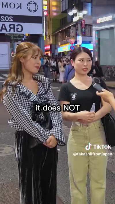 The cheating culture in Japan.