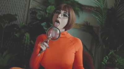 Velma from Scooby Doo by 95PercentLo (Self)