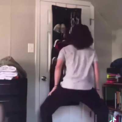 That ass, Rule