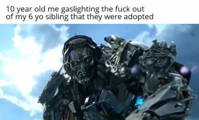 Had to do it to em