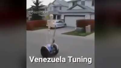 tuning