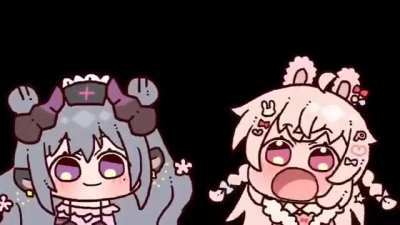 I don't understand why Voosh is so aggro on Vtubers